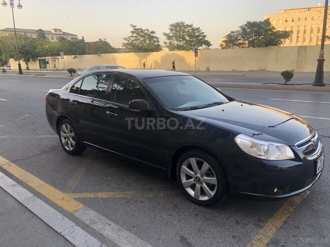 Chevrolet Epica 2010, 172,400 km - 2.0 l - Bakı