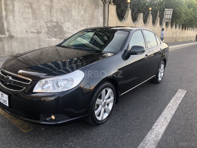 Chevrolet Epica 2010, 172,400 km - 2.0 l - Bakı