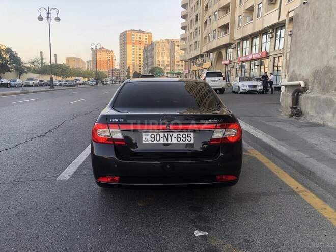 Chevrolet Epica 2010, 172,400 km - 2.0 l - Bakı