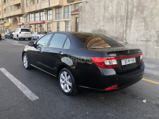 Chevrolet Epica 2010, 172,400 km - 2.0 l - Bakı