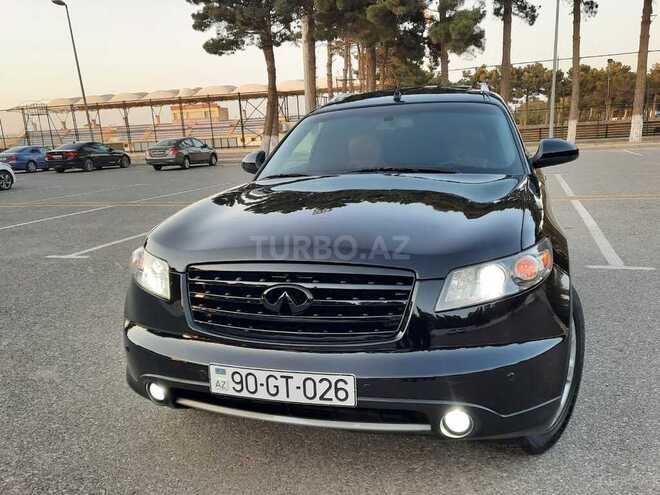 Infiniti FX35 2007, 223,400 km - 3.5 l - Xırdalan