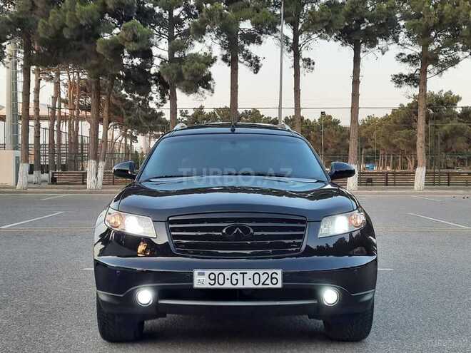 Infiniti FX35 2007, 223,400 km - 3.5 l - Xırdalan