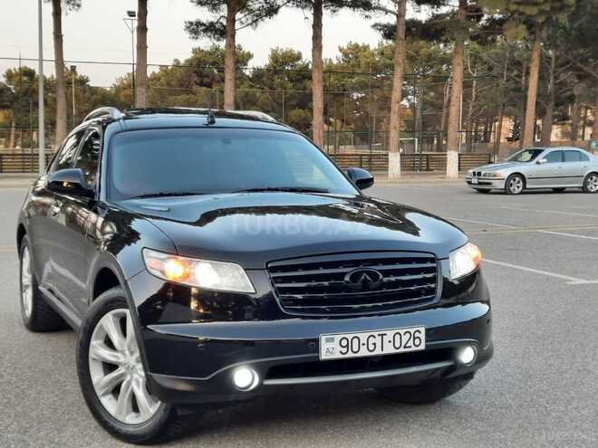 Infiniti FX35 2007, 223,400 km - 3.5 l - Xırdalan