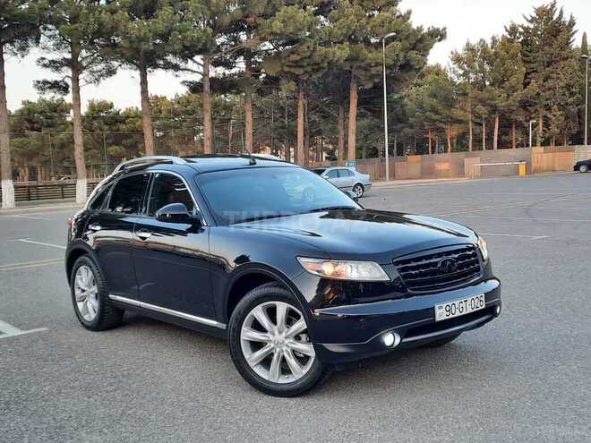 Infiniti FX35 2007, 223,400 km - 3.5 l - Xırdalan