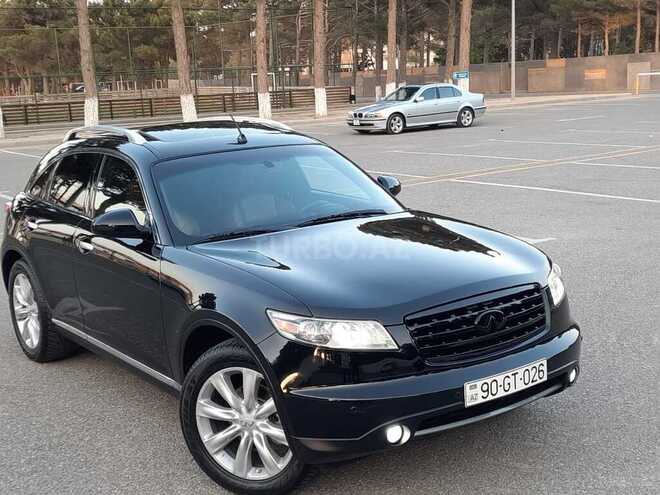 Infiniti FX35 2007, 223,400 km - 3.5 l - Xırdalan