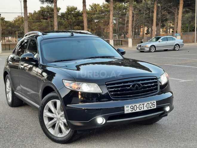 Infiniti FX35 2007, 223,400 km - 3.5 l - Xırdalan