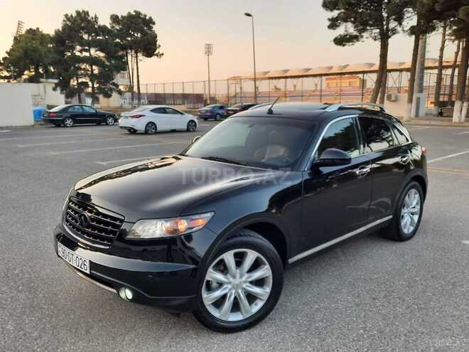 Infiniti FX35 2007, 223,400 km - 3.5 l - Xırdalan