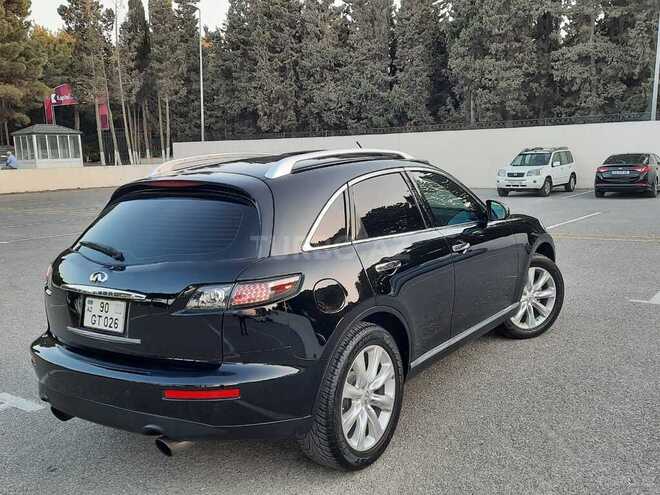 Infiniti FX35 2007, 223,400 km - 3.5 l - Xırdalan