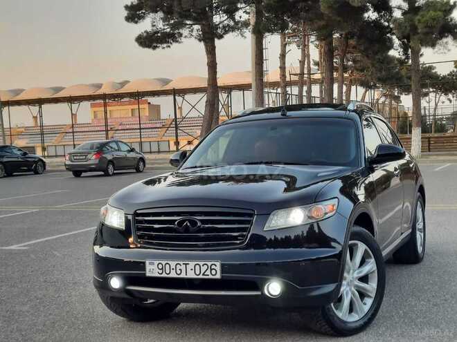 Infiniti FX35 2007, 223,400 km - 3.5 l - Xırdalan