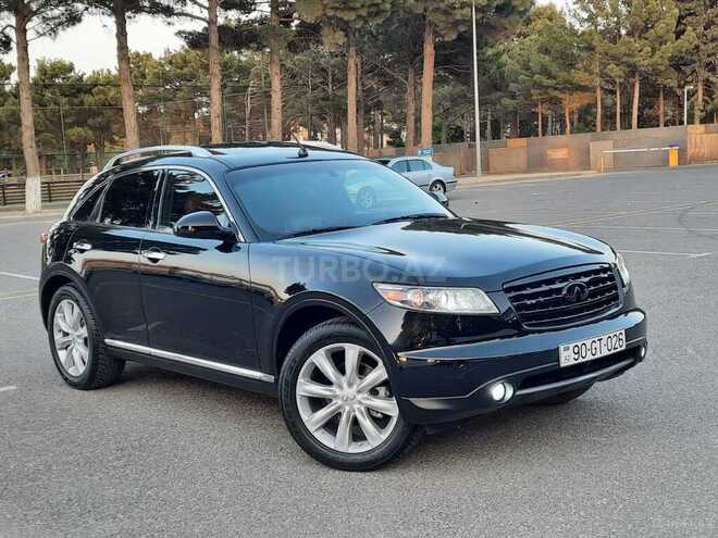Infiniti FX35 2007, 223,400 km - 3.5 l - Xırdalan
