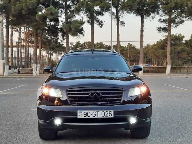 Infiniti FX35 2007, 223,400 km - 3.5 l - Xırdalan