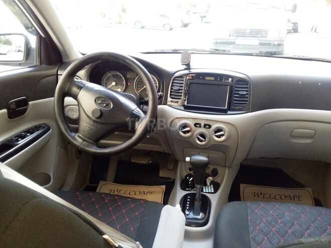 Hyundai Accent 2008, 130,000 km - 1.4 l - Bakı