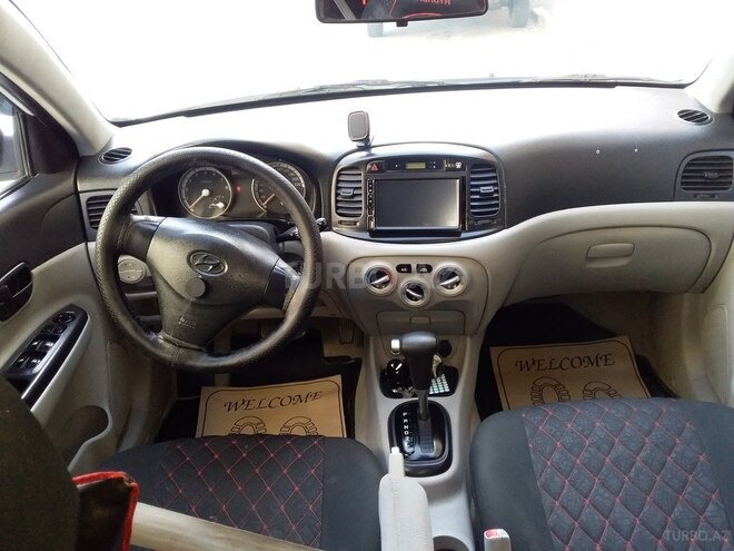 Hyundai Accent 2008, 130,000 km - 1.4 l - Bakı