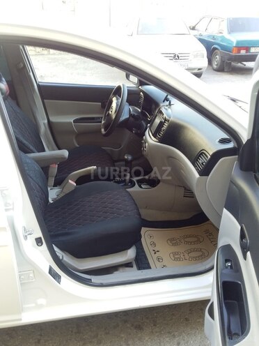Hyundai Accent 2008, 130,000 km - 1.4 l - Bakı