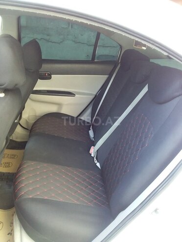 Hyundai Accent 2008, 130,000 km - 1.4 l - Bakı