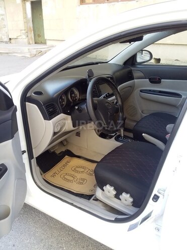 Hyundai Accent 2008, 130,000 km - 1.4 l - Bakı