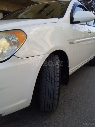 Hyundai Accent 2008, 130,000 km - 1.4 l - Bakı