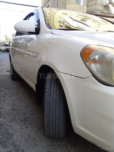 Hyundai Accent 2008, 130,000 km - 1.4 l - Bakı