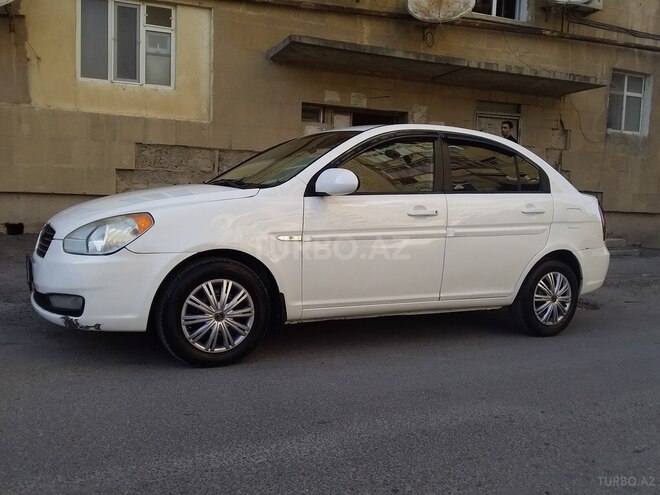 Hyundai Accent 2008, 130,000 km - 1.4 l - Bakı