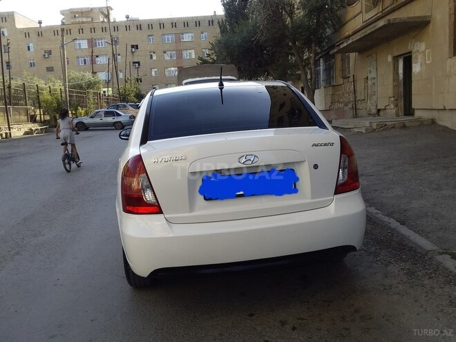 Hyundai Accent 2008, 130,000 km - 1.4 l - Bakı