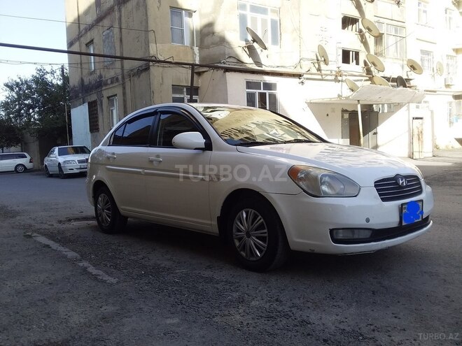 Hyundai Accent 2008, 130,000 km - 1.4 l - Bakı