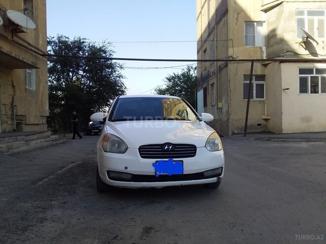 Hyundai Accent 2008, 130,000 km - 1.4 l - Bakı