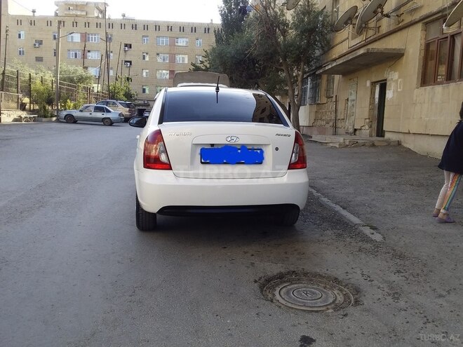 Hyundai Accent 2008, 130,000 km - 1.4 l - Bakı