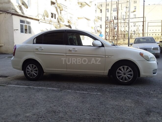 Hyundai Accent 2008, 130,000 km - 1.4 l - Bakı