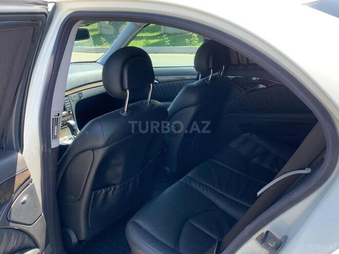Mercedes E 300 2003, 264,000 km - 3.3 l - Gəncə