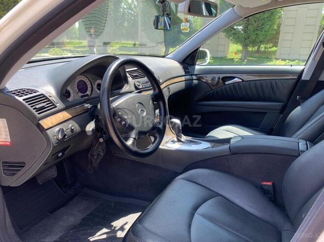Mercedes E 300 2003, 264,000 km - 3.3 l - Gəncə
