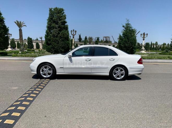 Mercedes E 300 2003, 264,000 km - 3.3 l - Gəncə