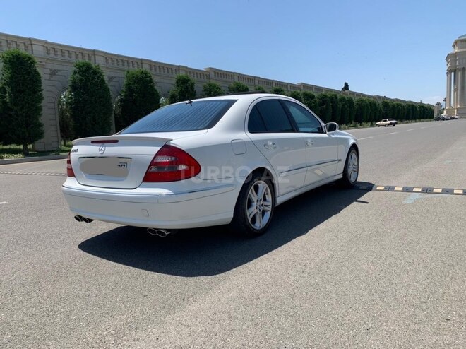 Mercedes E 300 2003, 264,000 km - 3.3 l - Gəncə