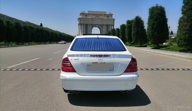 Mercedes E 300 2003, 264,000 km - 3.3 l - Gəncə