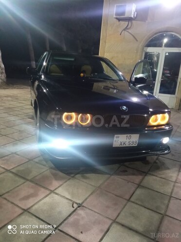 BMW 528 2000, 570,000 km - 2.8 л - Bakı