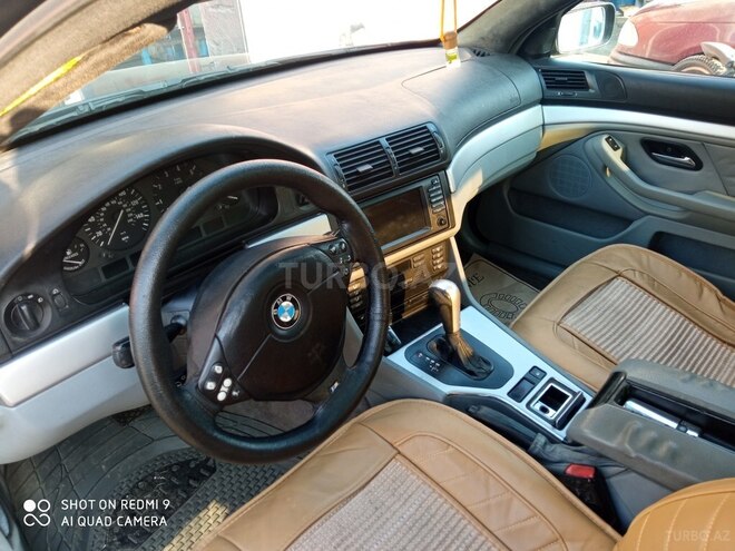 BMW 528 2000, 570,000 km - 2.8 л - Bakı