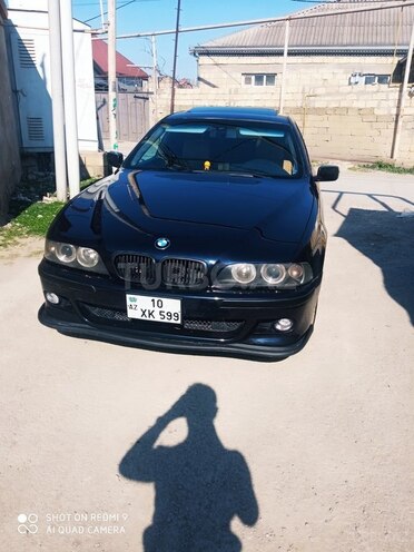 BMW 528 2000, 570,000 km - 2.8 л - Bakı