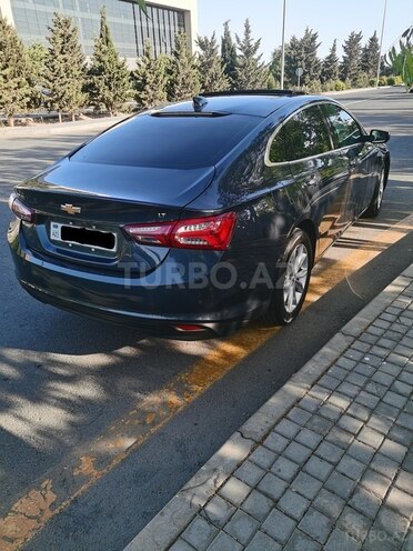 Chevrolet Malibu 2020, 30,578 km - 1.5 l - Bakı