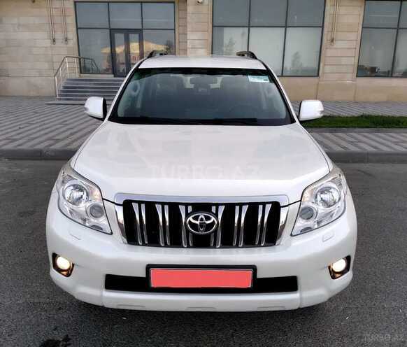 Toyota Prado 2012, 131,000 km - 2.7 l - Bakı