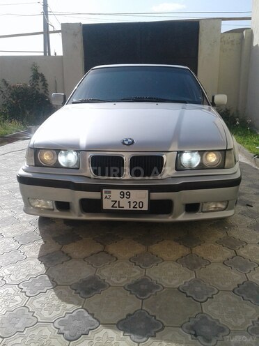 BMW 320 1998, 280,000 km - 2.0 л - Gəncə