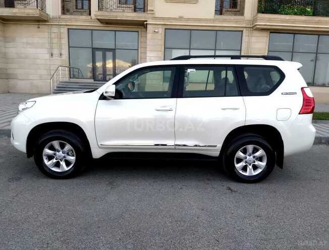 Toyota Prado 2012, 131,000 km - 2.7 l - Bakı
