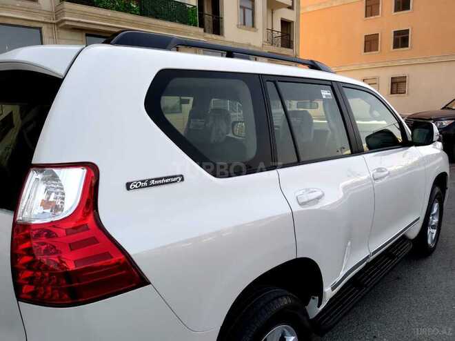 Toyota Prado 2012, 131,000 km - 2.7 l - Bakı