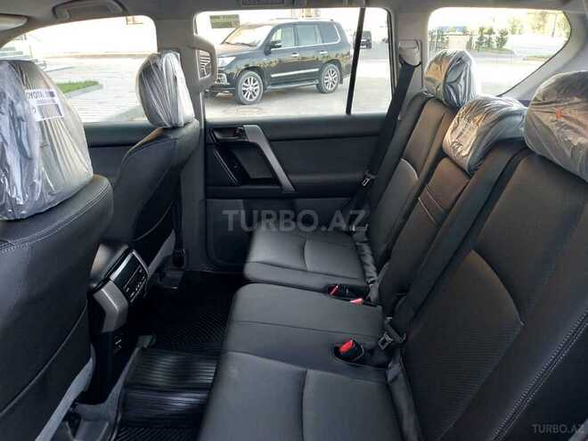 Toyota Prado 2012, 131,000 km - 2.7 l - Bakı