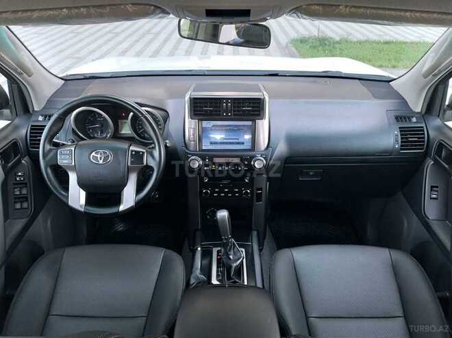 Toyota Prado 2012, 131,000 km - 2.7 l - Bakı