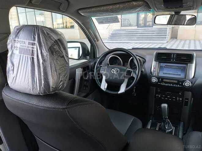 Toyota Prado 2012, 131,000 km - 2.7 l - Bakı