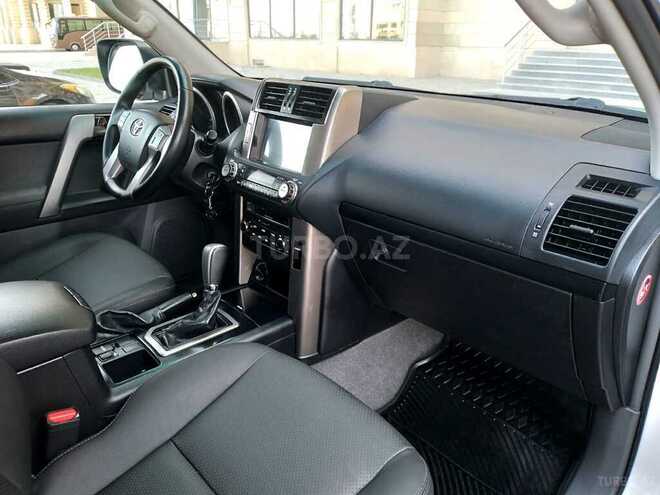 Toyota Prado 2012, 131,000 km - 2.7 l - Bakı