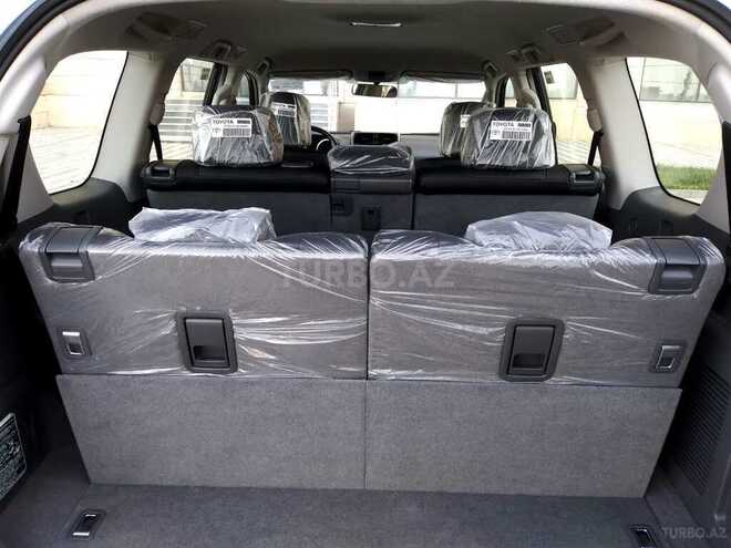 Toyota Prado 2012, 131,000 km - 2.7 l - Bakı