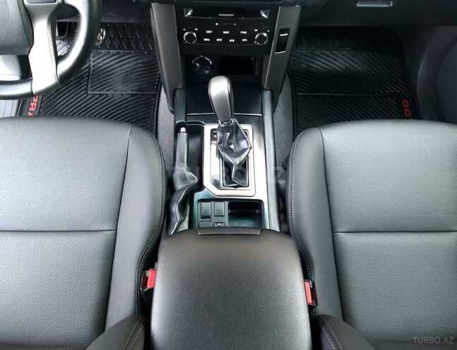 Toyota Prado 2012, 131,000 km - 2.7 l - Bakı