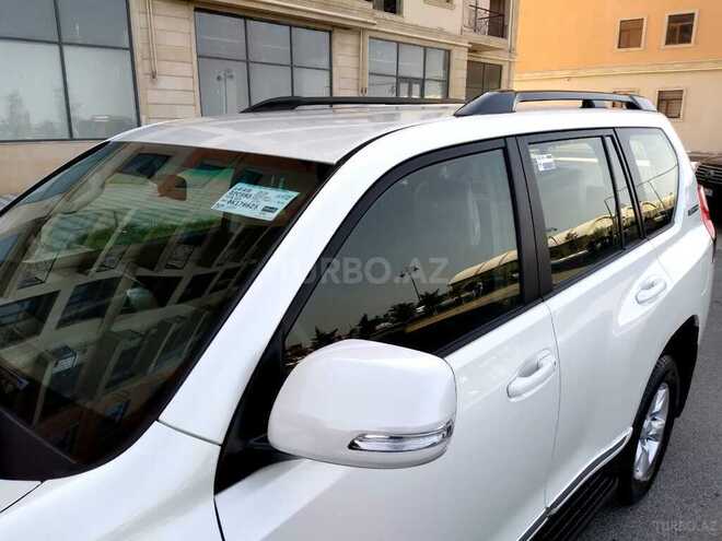Toyota Prado 2012, 131,000 km - 2.7 l - Bakı