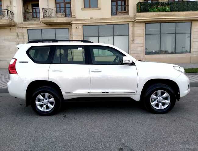 Toyota Prado 2012, 131,000 km - 2.7 l - Bakı