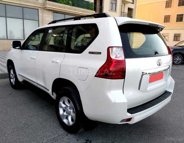 Toyota Prado 2012, 131,000 km - 2.7 l - Bakı
